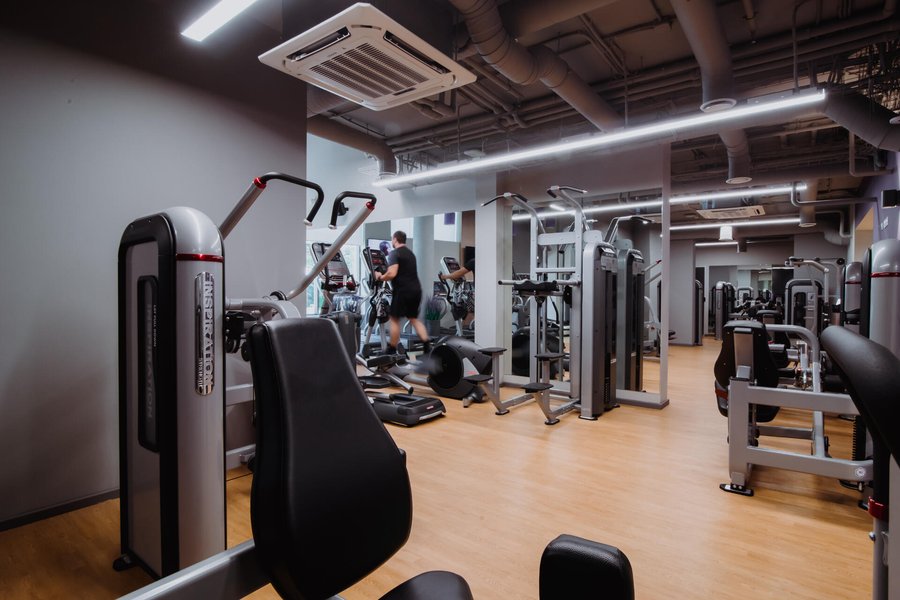 Кардиозона фитнес-клуба «Orange Fitness» — фото 3